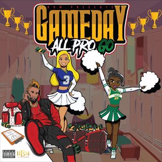 Seattle Born Rapper All-Pro Go Drops His Debut Project "Game Day" After 9 Years In Prison