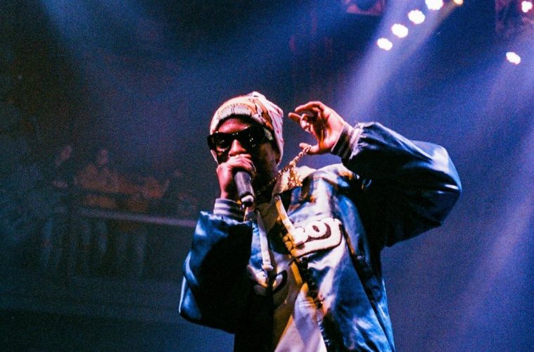 TM88 and Pi'erre Bourne New Mixtape 'Yo!88'