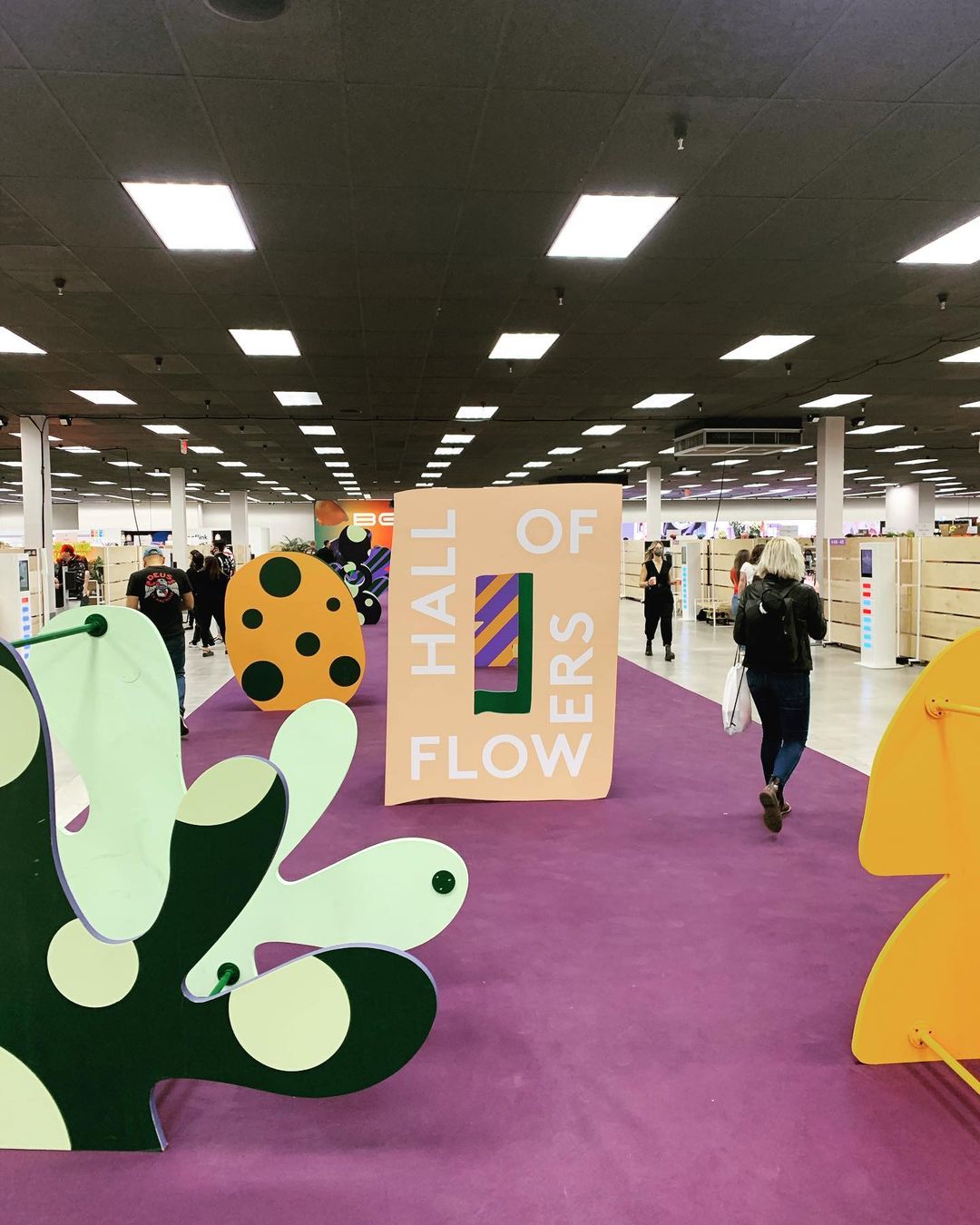 Hall of Flowers Palm Springs A First Timer’s Experience
