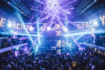 Space Yacht about Tough House, Acraze, and Big Plans for 2022