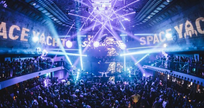 Space Yacht about Tough House, Acraze, and Big Plans for 2022