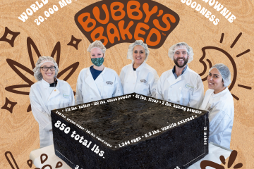 marimed worlds largest thc weed brownie 20,000 mg thc