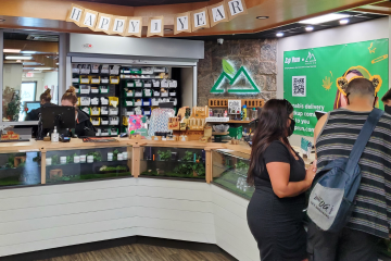 The Best Top-Shelf Cannabis Flower and Products in Boston