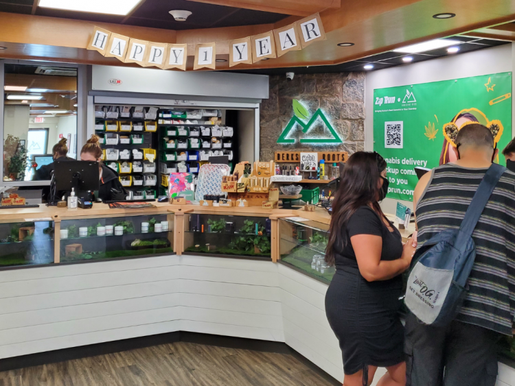 The Best Top-Shelf Cannabis Flower and Products in Boston
