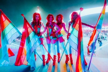 EDC Vegas Expands Camping Area in Anticipation of 2022