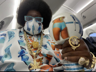 Afroman on this is 50 with bryson boom paul