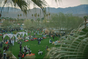 hall of flowers palm springs 2021