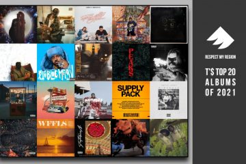 Top 20 Pacific Northwest Albums of 2021