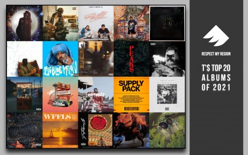 Top 20 Pacific Northwest Albums of 2021