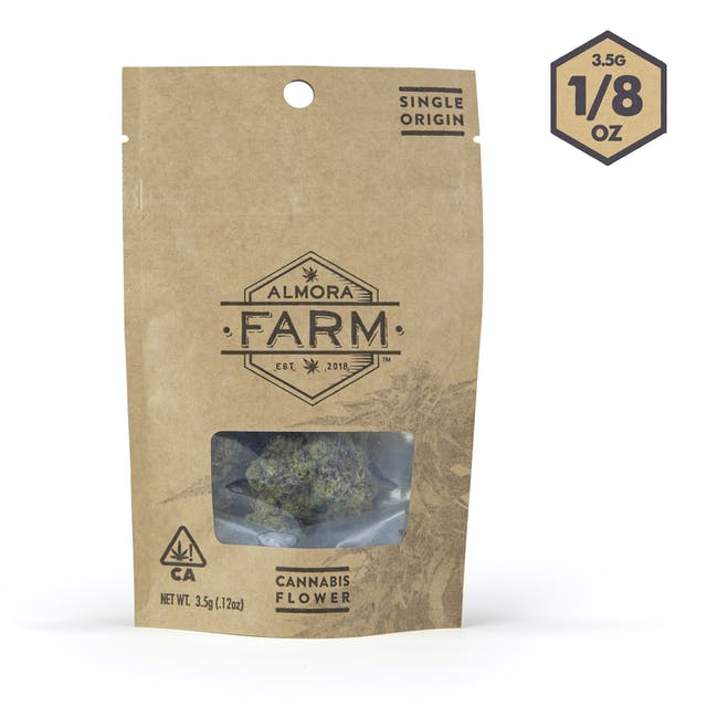 almora farm at originals factory and weed shop la