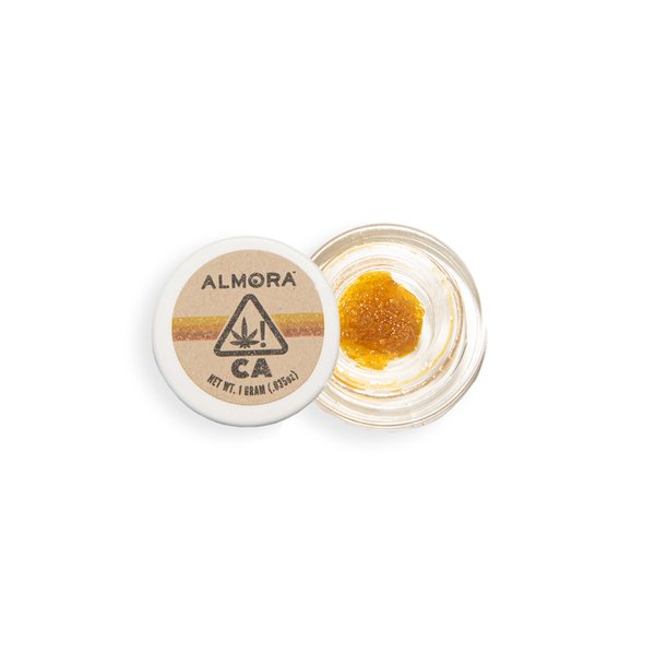 Almora Farm Brand Guide Affordable HighTHC Flower and Concentrates at