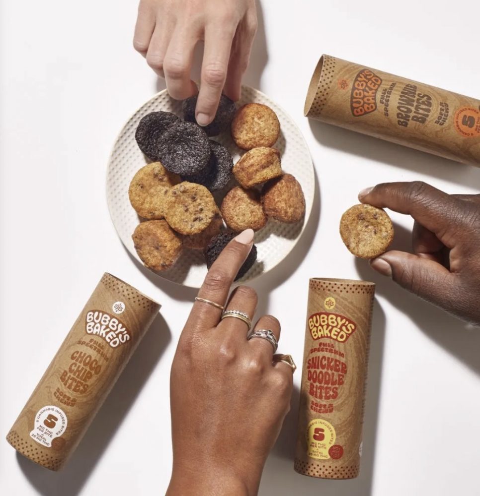 World’s Largest Weed Brownie Weighs 850 Pounds and Contains 20,000 MG