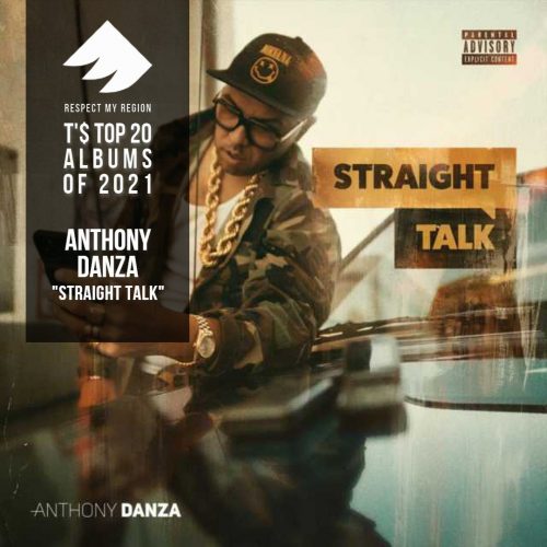 top 20 pacific northwest albums of 2021: Anthony Danza, straight talk