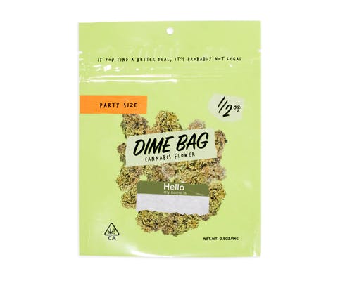 dime bag at originals la