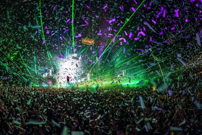 electric forest festival 2022