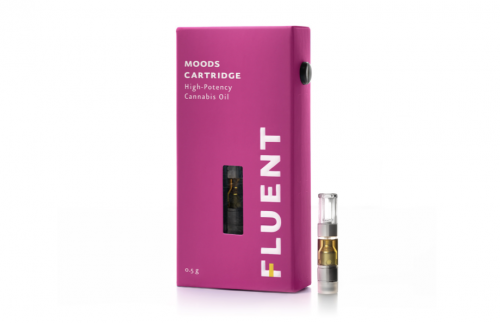 FLUENT Golden Hour vape cartridge Florida