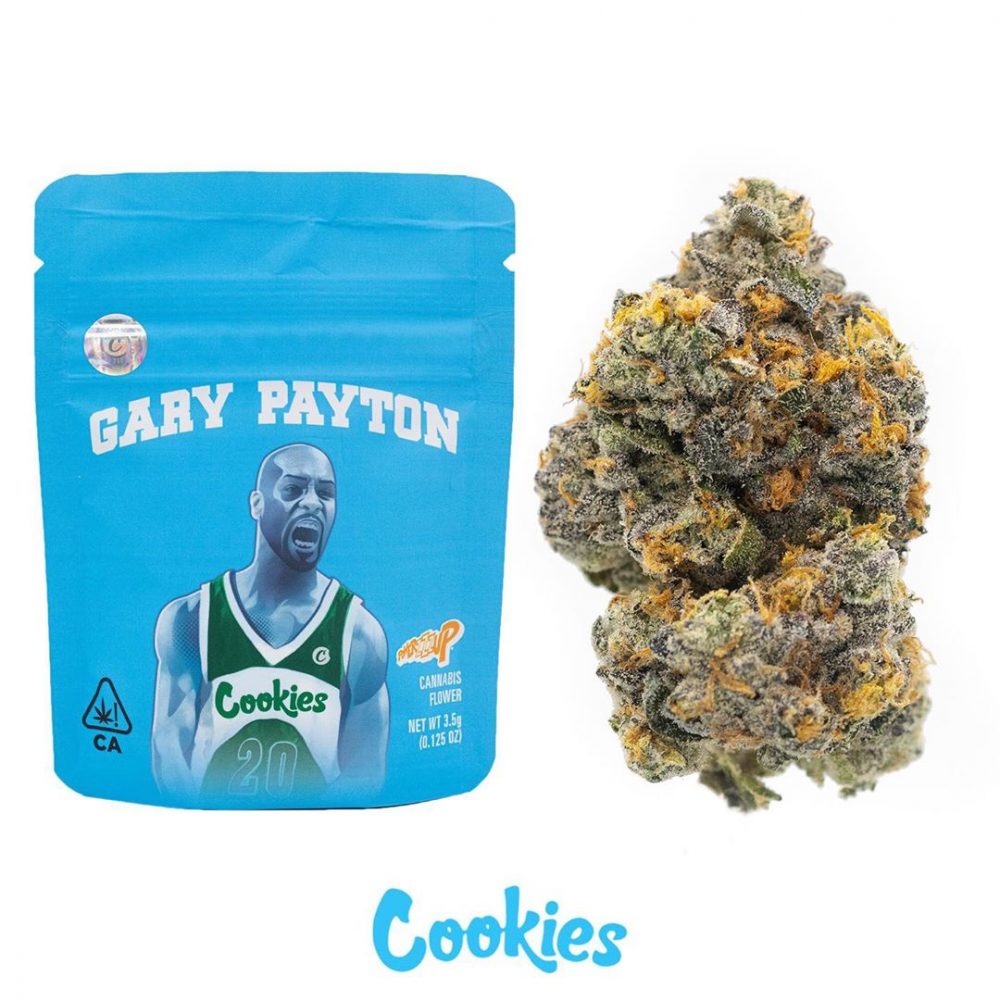 gary payton weed