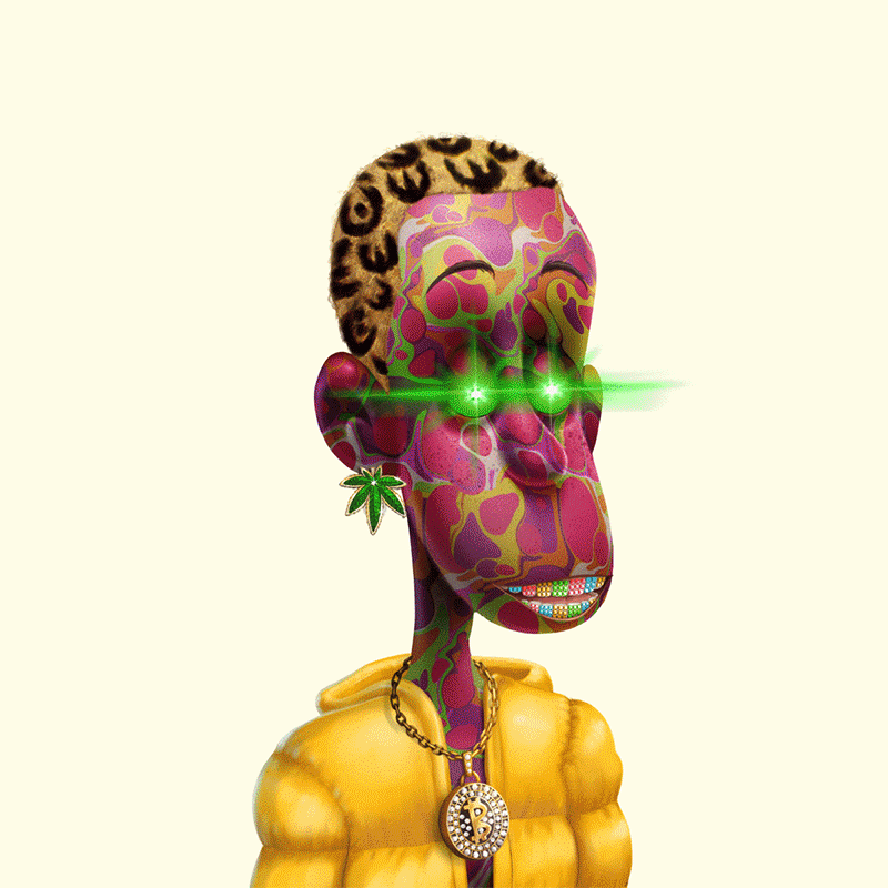 Top 10 CannabisRelated NFT Collections of 2021