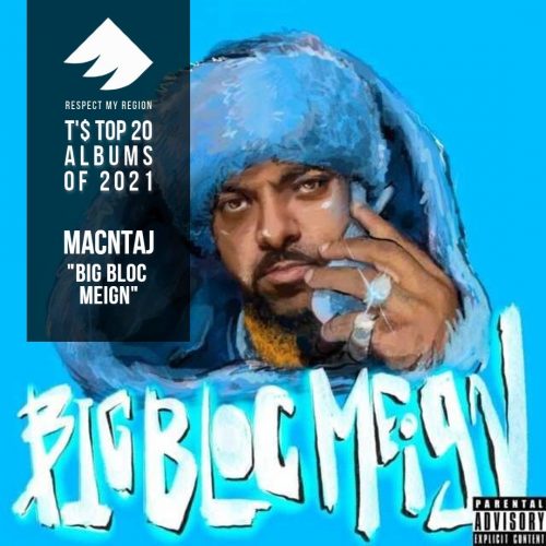 top 20 pacific northwest albums of 2021: macntaj, big bloc meign