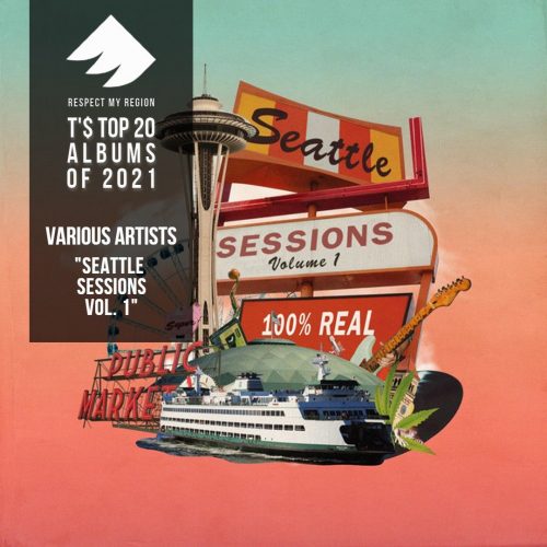 top 20 albums of 2021: various artists, seattle sessions, vol. 1