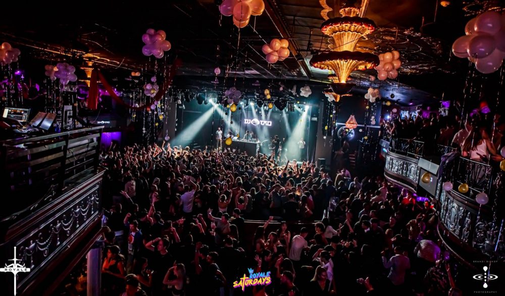 5 EDM Clubs & Venues in Boston to Dance the Night Away At