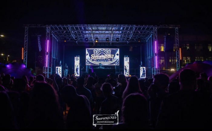 shipwrecked music festival 2022 tampa florida