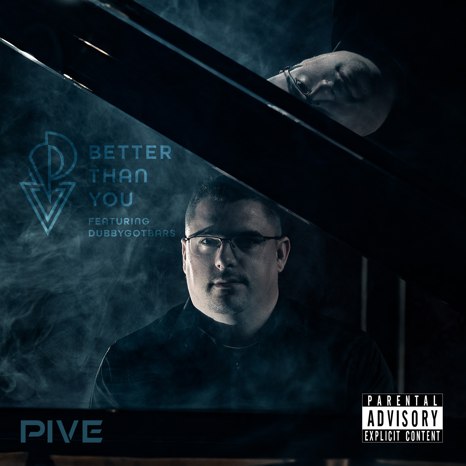 PIVE spokane washington rapper hip-hop artist