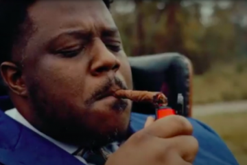 U.S. Senate Candidate Gary Chambers Smokes Cannabis on Camera in Bold New Political Ad