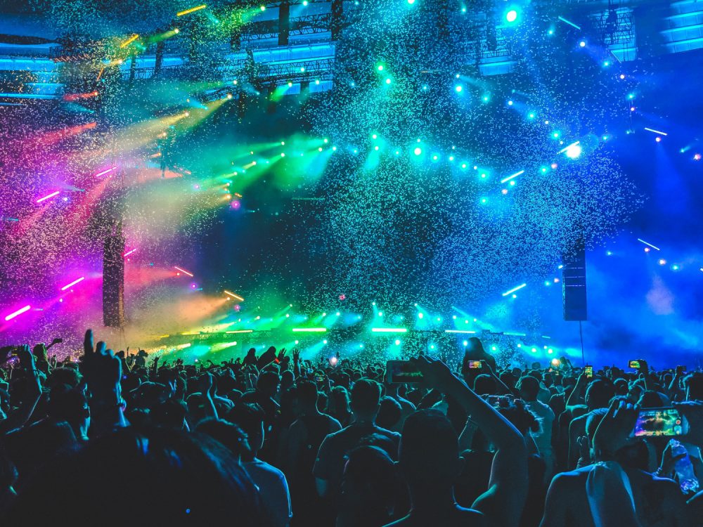 top edm festivals 2022