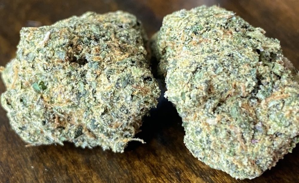 3 TopShelf Weed Strains to Start Your New Year Off on the Right Foot