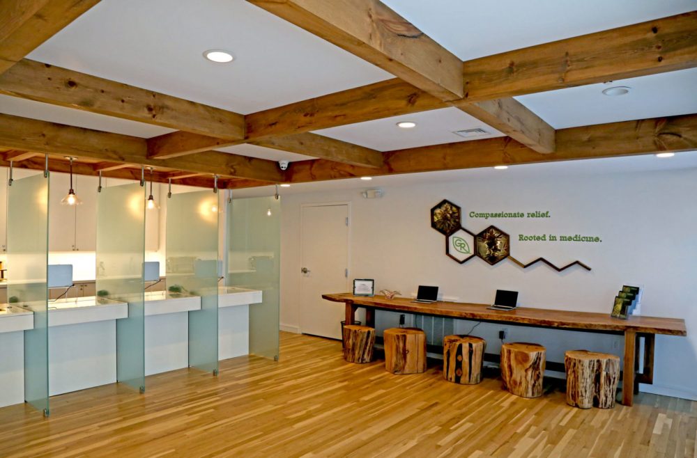 6 Boston Dispensaries Serving Their - Garden Remedies Boston Massachusetts Dispensary 1000x658 