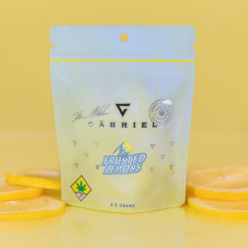 frosted lemons strain Respect My Region