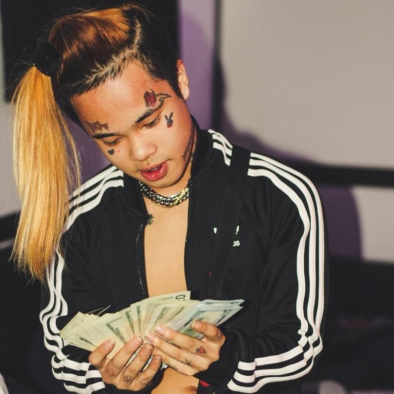Kid Trunks Leading AsianAmerican Rapper & XXXTentacion Affiliate