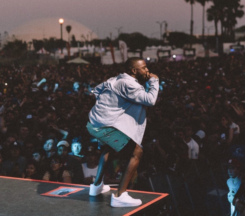 The Smoker's Club Fest Returns for its 2nd Edition in SoCal with Kid