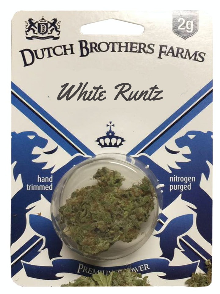 Runtz Strain Review - Westword