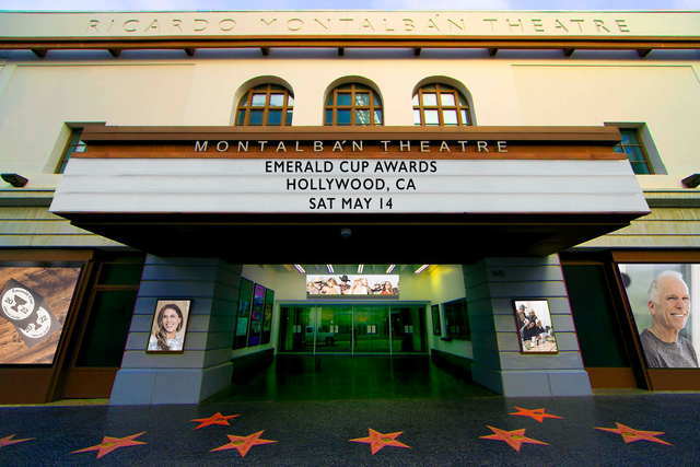 The 18th Annual Emerald Cup Awards Arrive In Hollywood This May At The Historic Montalbán Theatre