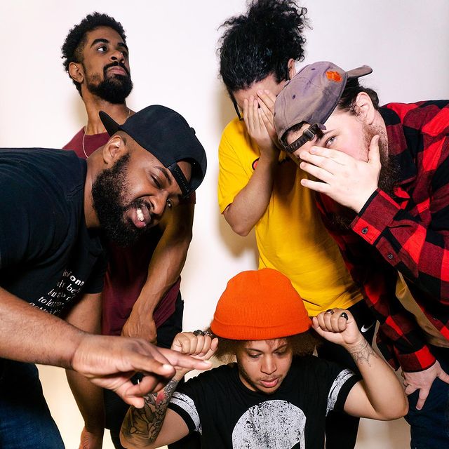 CoolAssPPL Rap Collective Puts HipHop in a Blender as They Carve Out