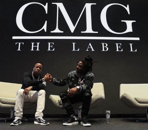 mozzy signs to cmg yo gotti label