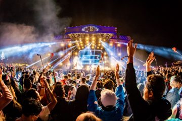 Beyond Wonderland festival 2022