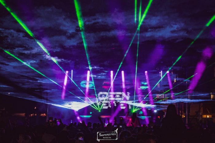 shipwrecked music festival 2022 tampa, florida
