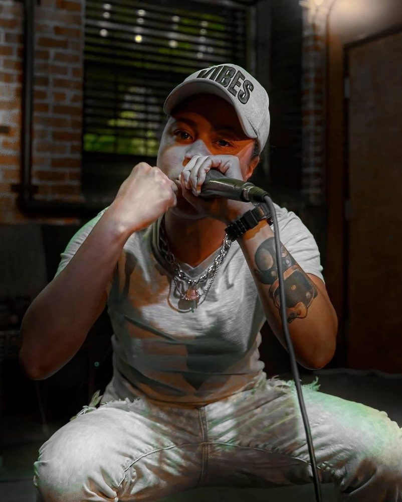Ninie330, A Hip-hop Artist from Rhode Island is Changing the Narrative for Lesbian Rappers