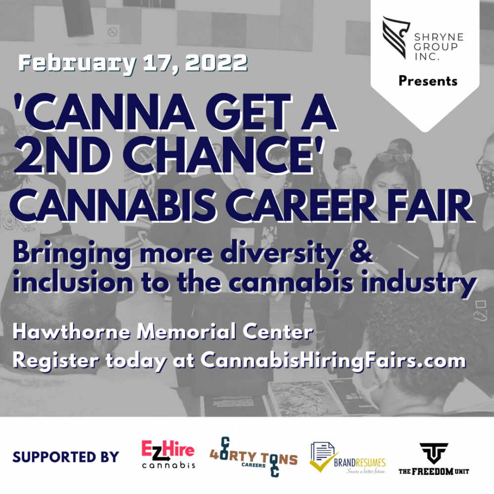 canna get a 2nd chance career fair los angeles