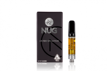 NUG cannabis weed brand