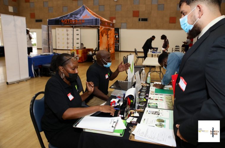 canna get a 2nd chance career fair los angeles 40 tons brand