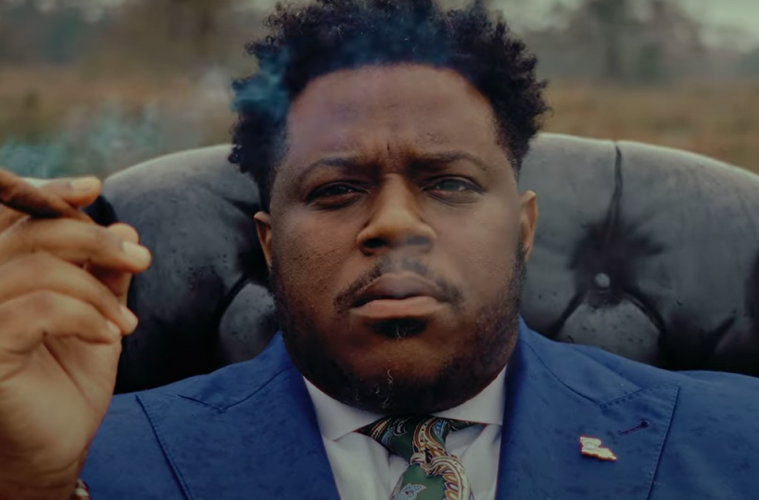 gary chambers for louisiana interview