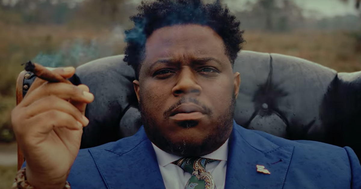 U.S. Senate Candidate Gary Chambers Talks Cannabis Destigmatization in