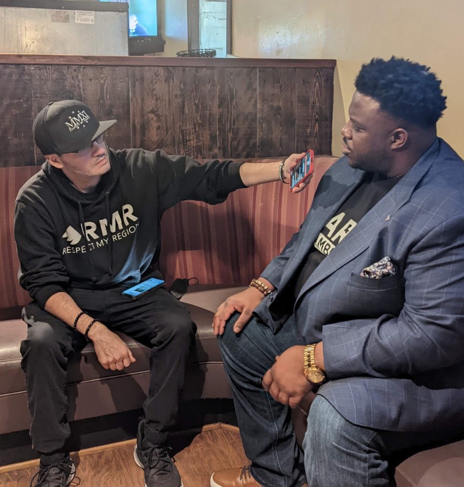 U.S. Senate Candidate Gary Chambers Talks Cannabis Destigmatization in