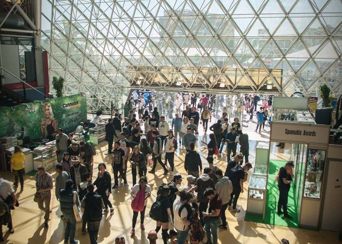 spannabis cannabis event 2022