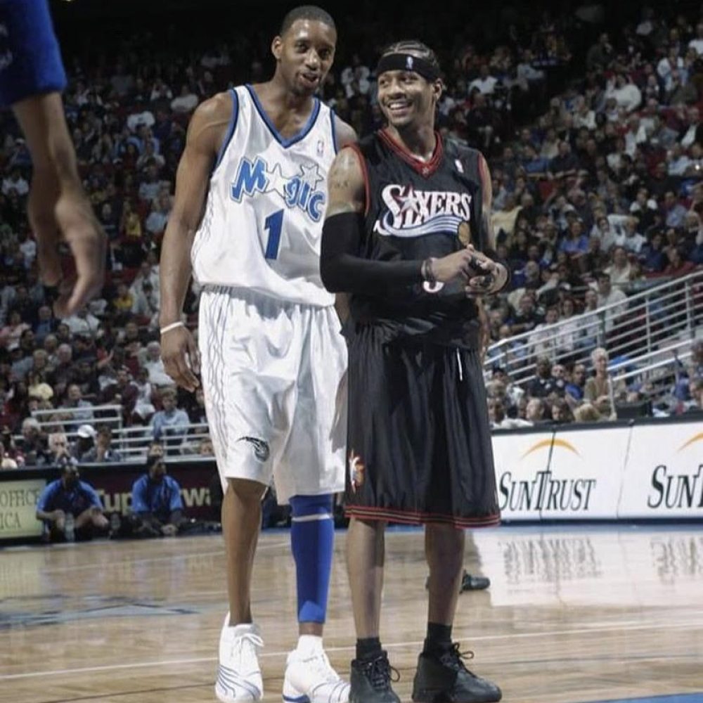 Allen sales iverson v