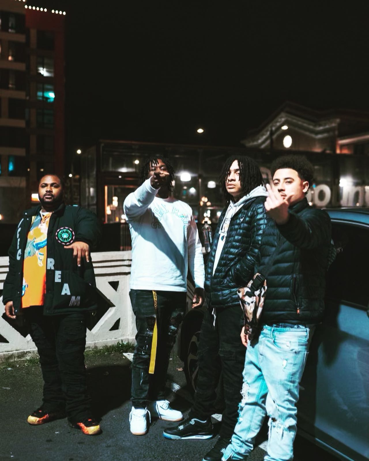 ICYMI: MikeJack3200 And Mafi D Flip Kanye Wests' 2004 Hit For Their Official "Fall Down" Music Video
